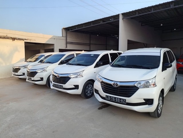 Venda Toyota avanza avenda