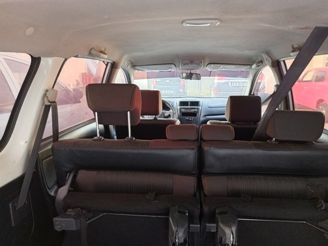 Venda Toyota avanza avenda