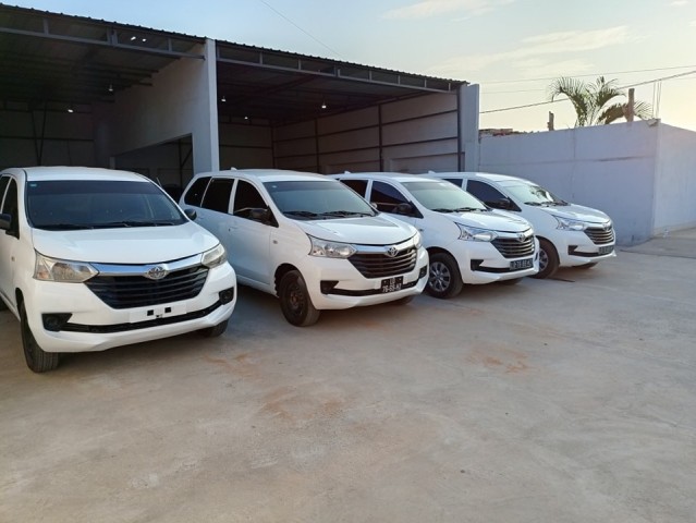 Venda Toyota avanza avenda