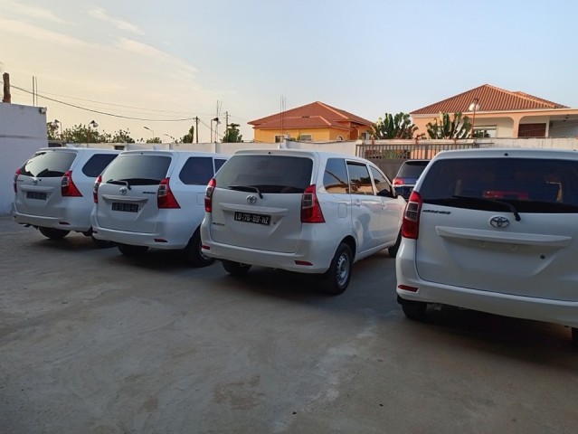 Venda Toyota avanza avenda