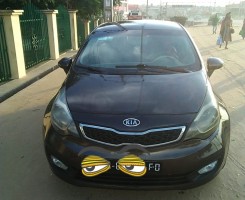 A venda Kia Rio