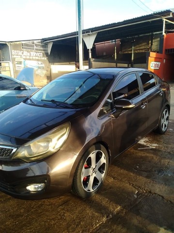 Venda Kia Rio