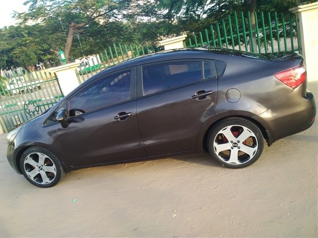 Venda Kia Rio