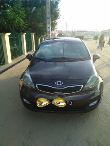Venda Kia Rio