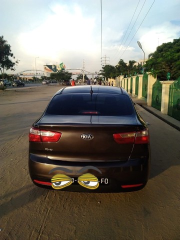 Venda Kia Rio