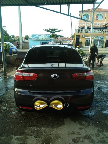 Venda Kia Rio