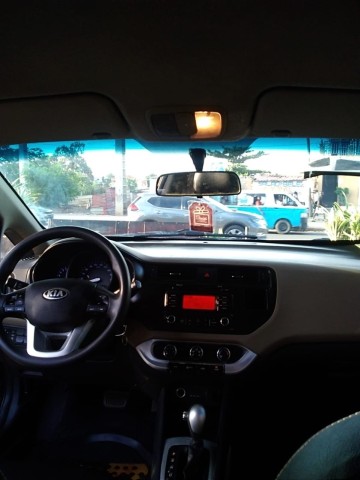 Venda Kia Rio