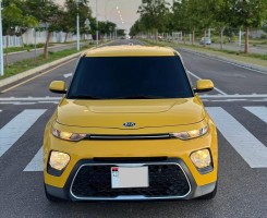 A venda Kia Soul