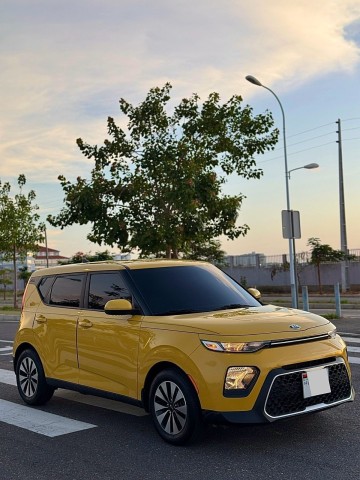 Venda Kia Soul