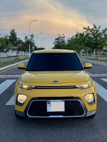 Venda Kia Soul