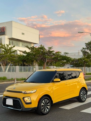 Venda Kia Soul