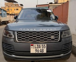 A venda RANGE ROVER | AUTOBIOGRAPHY