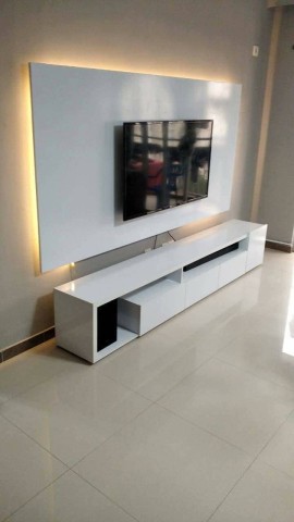 Venda Racker é painel
