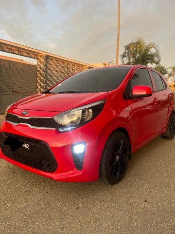 Venda Kia MORNING limpo