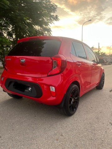 Venda Kia MORNING limpo