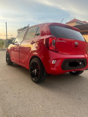 Venda Kia MORNING limpo