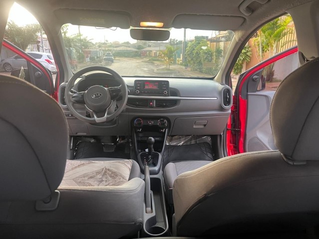 Venda Kia MORNING limpo