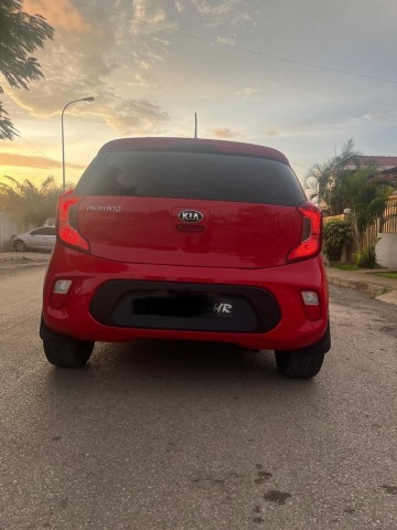 Venda Kia MORNING limpo