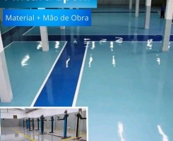 A venda Porcelanato líquido epóxi