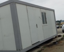 A venda Contentor Escritório (Modular) - Pré-fabricado