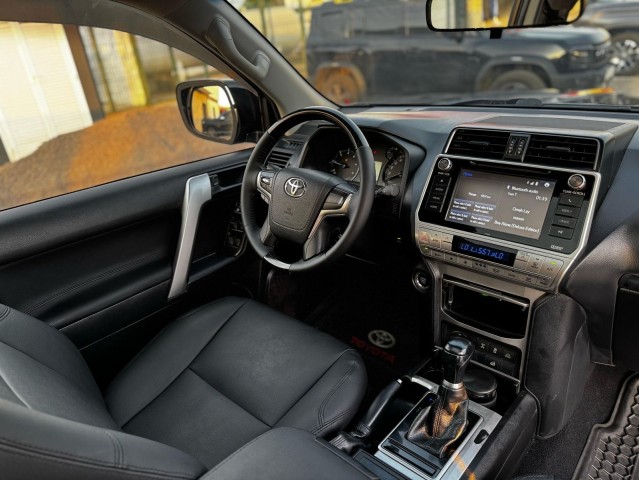 Venda Toyota Prado TXL