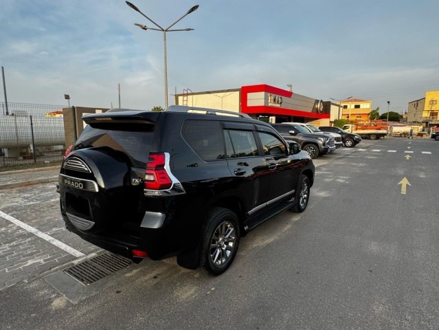Venda Toyota Prado TXL
