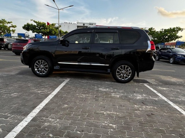 Venda Toyota Prado TXL