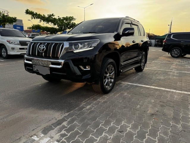 Venda Toyota Prado TXL