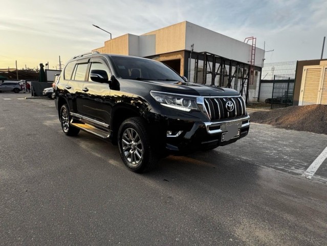 Venda Toyota Prado TXL