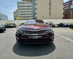 A venda MARCA KIA OPTIMA
