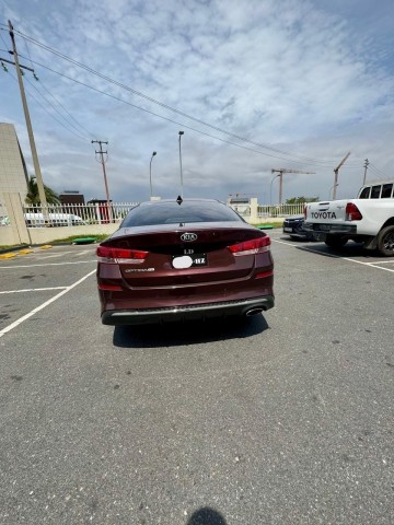 Venda MARCA KIA OPTIMA