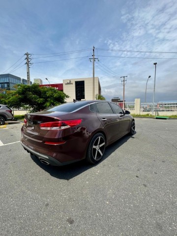 Venda MARCA KIA OPTIMA