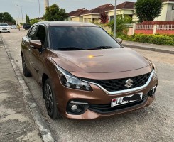 A venda MARCA SUZUKI BALENO