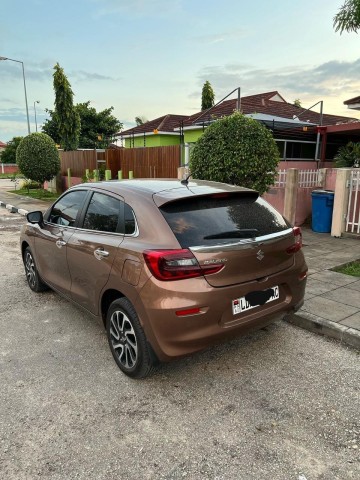 Venda MARCA SUZUKI BALENO