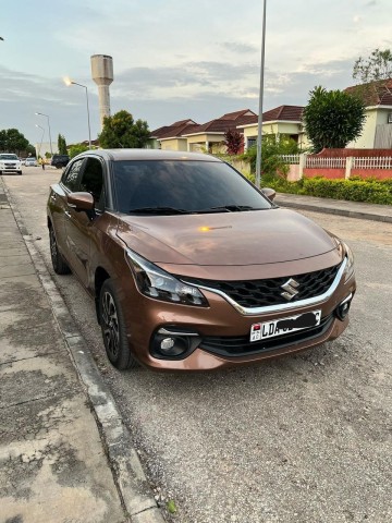 Venda MARCA SUZUKI BALENO
