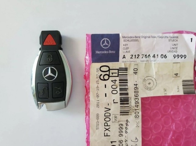 Venda Temos Chaves Originais para Mercedes-Benz e a codificação 9️⃣2️⃣9️⃣9️⃣7️⃣9️⃣7️⃣7️⃣0️⃣