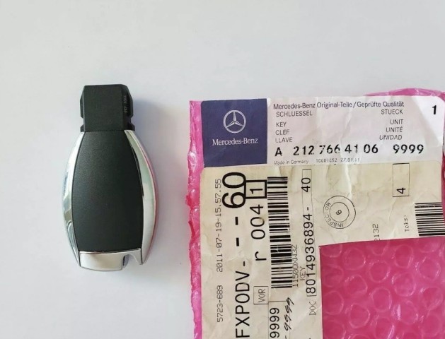 Venda Temos Chaves Originais para Mercedes-Benz e a codificação 9️⃣2️⃣9️⃣9️⃣7️⃣9️⃣7️⃣7️⃣0️⃣