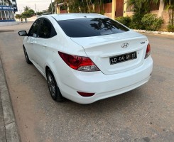 A venda Hyundai Accent (PROMOÇÃO do MÊS)