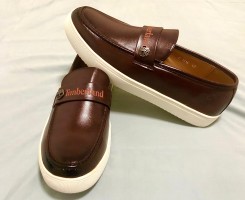 A venda Timberland