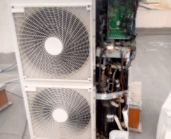 A venda Condensador VRV inverter 50000btu