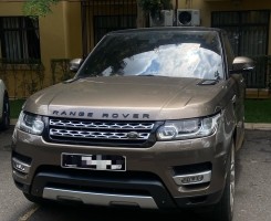 A venda Range Rover