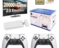 A venda Videogame para crianças e adolescentes