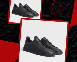 A venda Zegna
