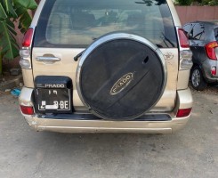A venda TOYOTA LAND CRUISER PRADO LUANDA DA SORTE