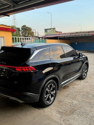 Venda BAIC X7 FULL OPTION SEMI NOVO
