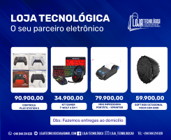 A venda PRODUCTOS ELECTRÓNICO