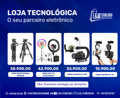 A venda ELECTRÓNICOS