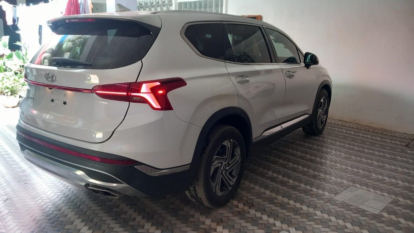 Venda Hyundai Santa Fe