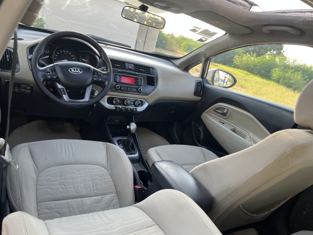 Venda Kia rio full disponível