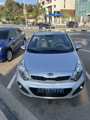 Venda Kia rio full disponível